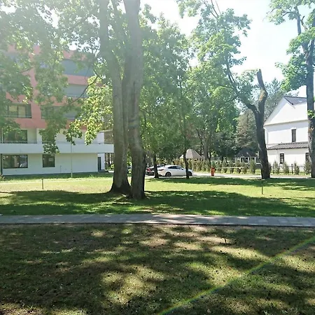 Ryto Apartamentai Prie Aqua Parko Druskininkai