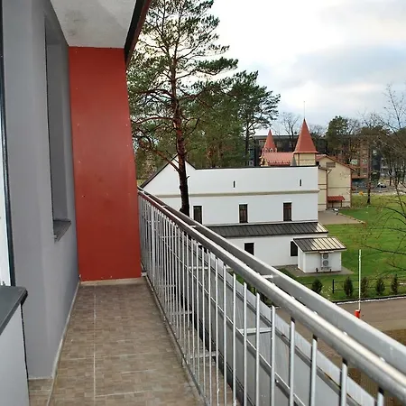 Ryto Apartamentai Prie Aqua Parko Apartment *