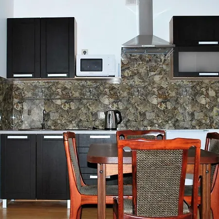 Ryto Apartamentai Prie Aqua Parko Druskininkai