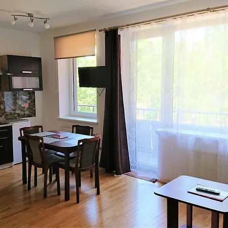 Ryto Apartamentai Prie Aqua Parko Apartment *
