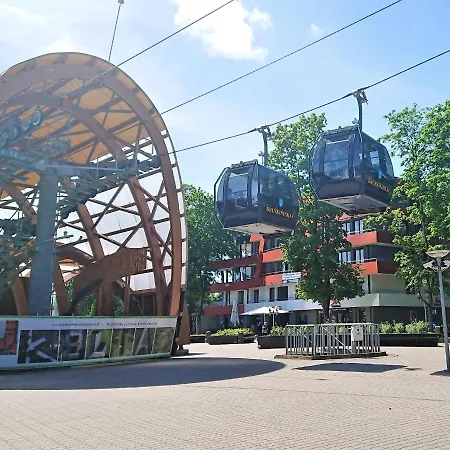 Ryto Apartamentai Prie Aqua Parko Druskininkai