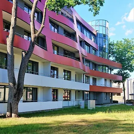 Ryto Apartamentai Prie Aqua Parko